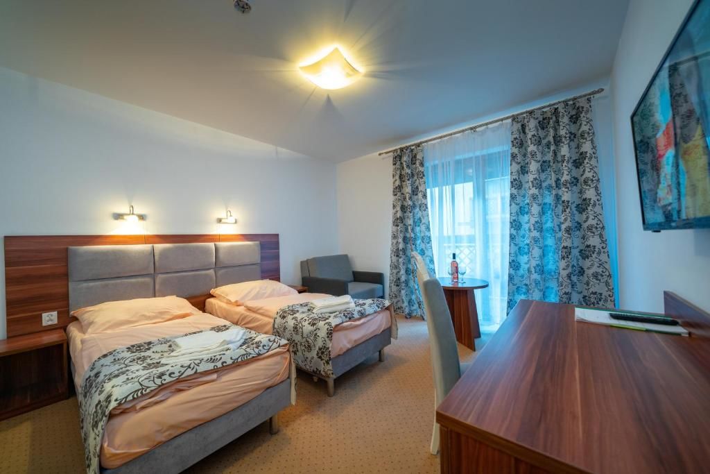 Отель Hotel Trzy Sosny Шклярска-Поремба-53